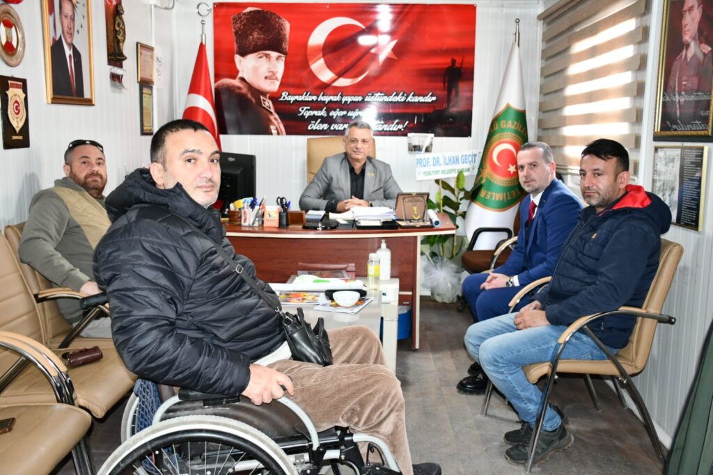 “Bu Vatan İçin Gerekirse Canımızı Vermeye Hazırız”