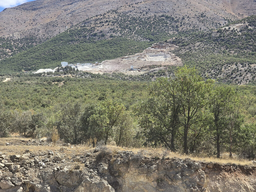 Doğanşehir’de Boksit Ocağı Projesine Yürütmeyi Durdurma Kararı