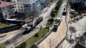 Elazığ’da Asfalt Seferberliği Start Aldı