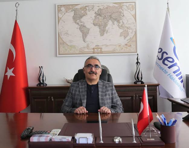 Esenlik Genel Müdürü Veysel Tay İstifa Etti