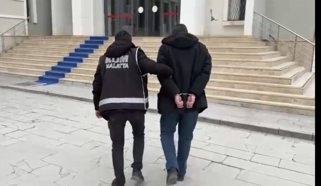Firari FETÖ Hükümlüsü Yakalandı