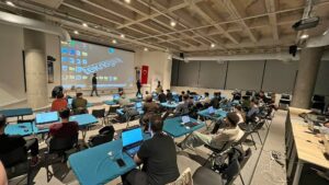 Gaziantep Bilim Merkezi’nde Gençlere Özel Ramazan Teknoloji Kampı Başladı