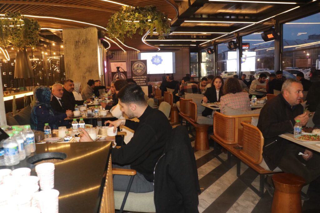 MATEYDER’den Birlik ve Dayanışma Mesajı