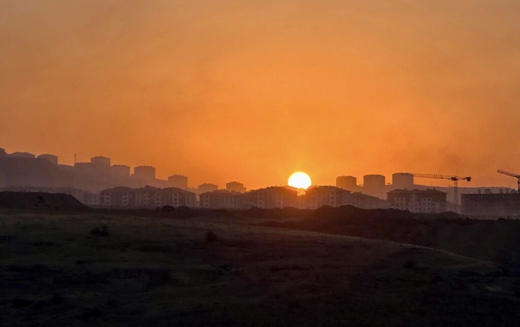 Malatya Türkiye’de En Kirli Havaya Sahip Üçüncü İl Oldu