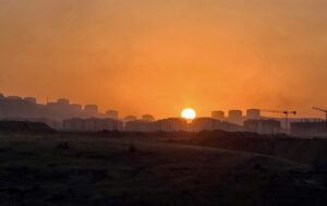 Malatya Türkiye’de En Kirli Havaya Sahip Üçüncü İl Oldu