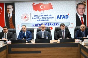 Malatya’da Kırsal Konutlarda Büyük İvme: Vali Seddar Yavuz Sahadaki Çalışmaları Masaya Yatırdı