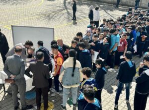 Malatya’da Tanju Çolak Rüzgarı Esti