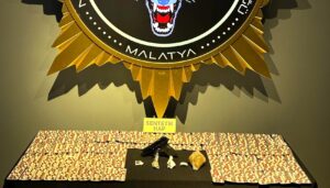 Malatya’da Uyuşturucu Operasyonu: 5 Şüpheli Gözaltına Alındı