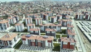 Malatya’da rezerv alanlar ve deprem konutlarında teslim süreci hızlanıyor