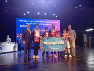 Malatyalı Öğrenciler Robot Olimpiyatlarında Deprem Bölgesini Temsil Etti