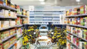 Perakende Satışlar Ocak’ta Yıllık Yüzde 18,8 Arttı