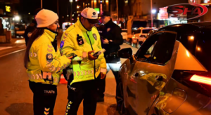 Şanlıurfa’da “Huzur-63” Uygulaması