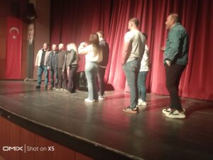 Tahsin Hasoğlu Malatya’da Sahne Aldı, Salonu Kahkahaya Boğdu