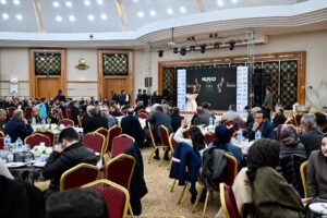 Vali Yavuz: Son Finalin Bizimle Yapılabileceğini Unutmamalıyız