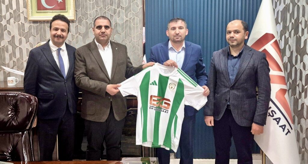 Yeşilyurtspor’dan 10 Milyon TL’lik Sponsorluk Anlaşması