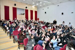 Yeşilyurt’ta Ramazan Bereketi Öğrenci Yurtlarında