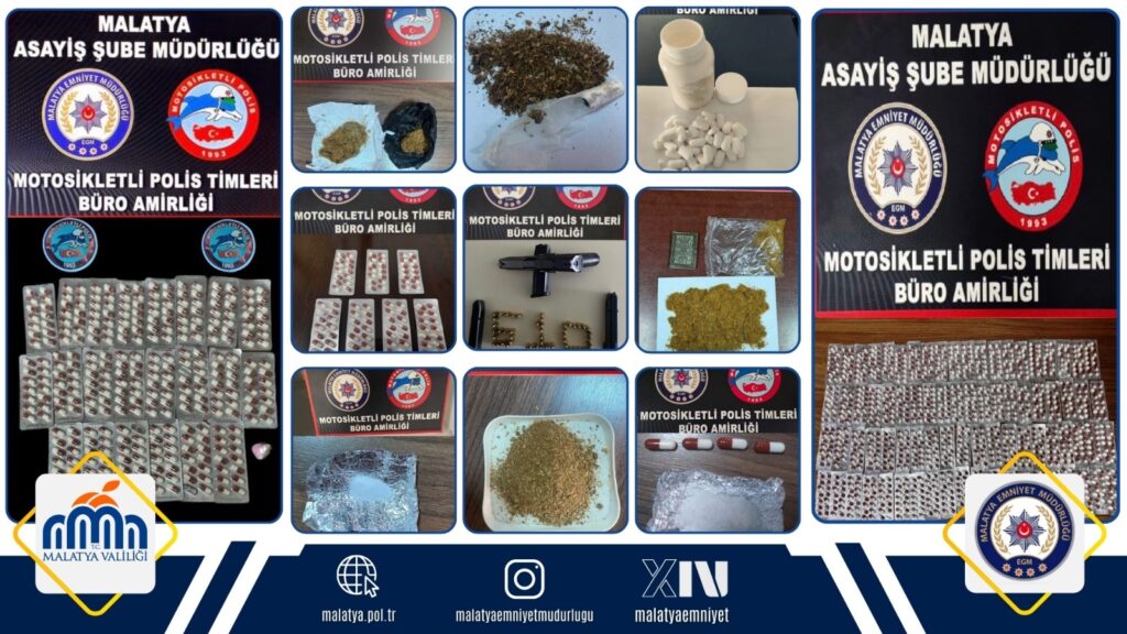 Yunus Ekiplerinden Suça Geçit Yok