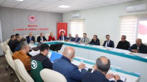 2026 Tarımsal Sulama Planı Masaya Yatırıldı