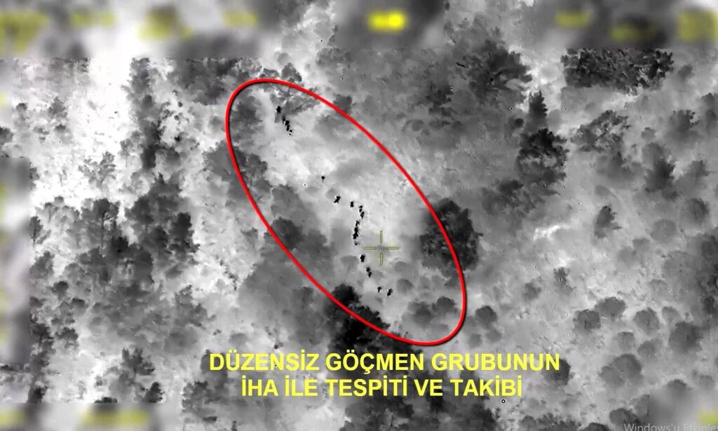 24 İlde Göçmen Kaçakçılığı Operasyonu: 89 Tutuklama