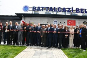 6 Şubat Deprem Şehitleri Taziye Evi Açıldı: Birlik Ve Dayanışma Vurgusu Öne Çıktı