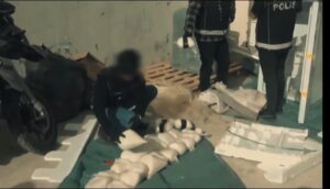 69 İlde Narkotik Operasyonu; İçlerinde Malatya’da Var