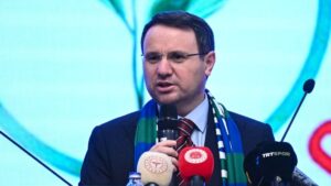 Adalet Bakanı Gürlek: ‘Yapay zeka avukatlık mesleğine alternatif olamaz’