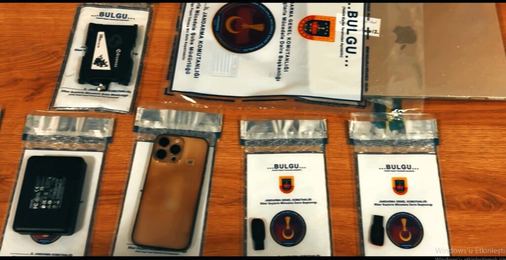 Aralarında Malatya’nın da Bulunduğu 18 İlde Siber Suç Operasyonu: 127 Şüpheli Yakalandı