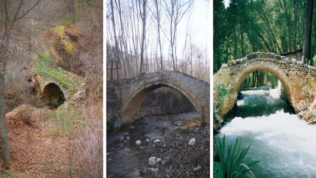 Aşudu Vadisindeki Tarihi Köprüler İçin Kritik Süreç