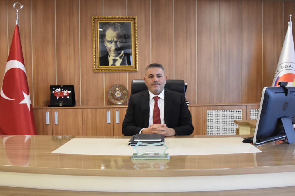 Başkan Sadıkoğlu Yeni Sanayi Sitesindeki Ulaşım Sorununa Dikkat Çekti