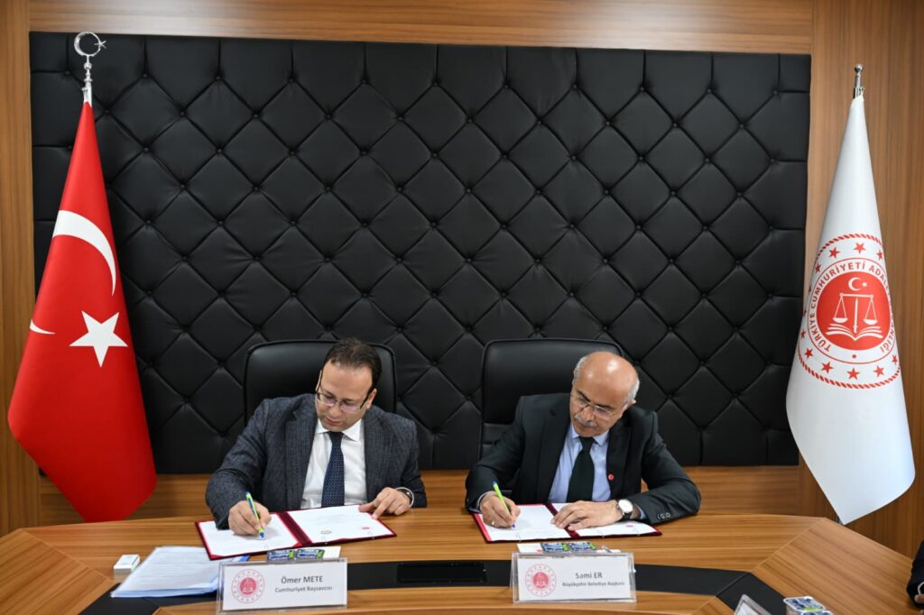 Büyükşehir Belediyesi ile Malatya Cumhuriyet Başsavcılığı’ndan Örnek Protokol