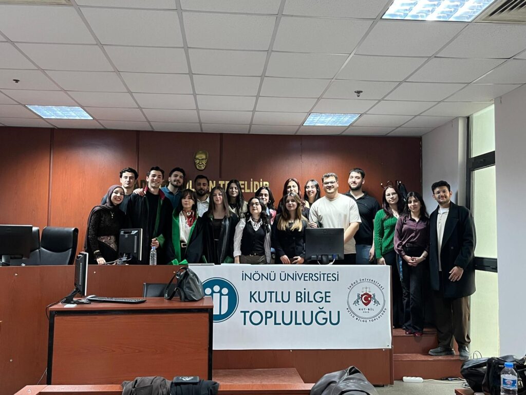 Davayı Yönet Etkinliği Gerçek Duruşmaları Aratmadı