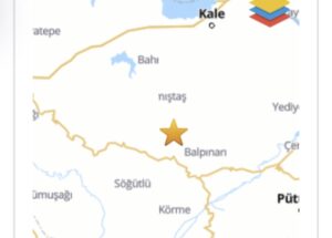 (GÜNCELLENDİ) Malatya’da Peş Peşe Deprem
