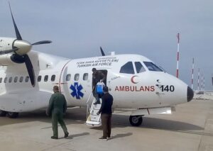 Hayat Köprüsü Havadan Kuruldu: İzmir’den Malatya’ya Umut Taşıyan Kritik Uçuş