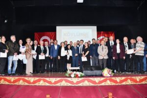 Hekimhan Köylü Köyü Türküleri Ankara’da Büyük İlgi Gördü