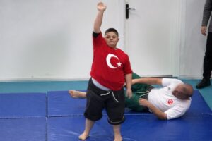 Kale’de +1 Üniversite Programına “Pehlivan” Öğrenci Damga Vurdu