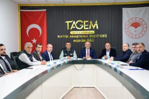 Kayısı Araştırma Enstitüsü Malatya’nın Yeni Nefes Alanı Oluyor