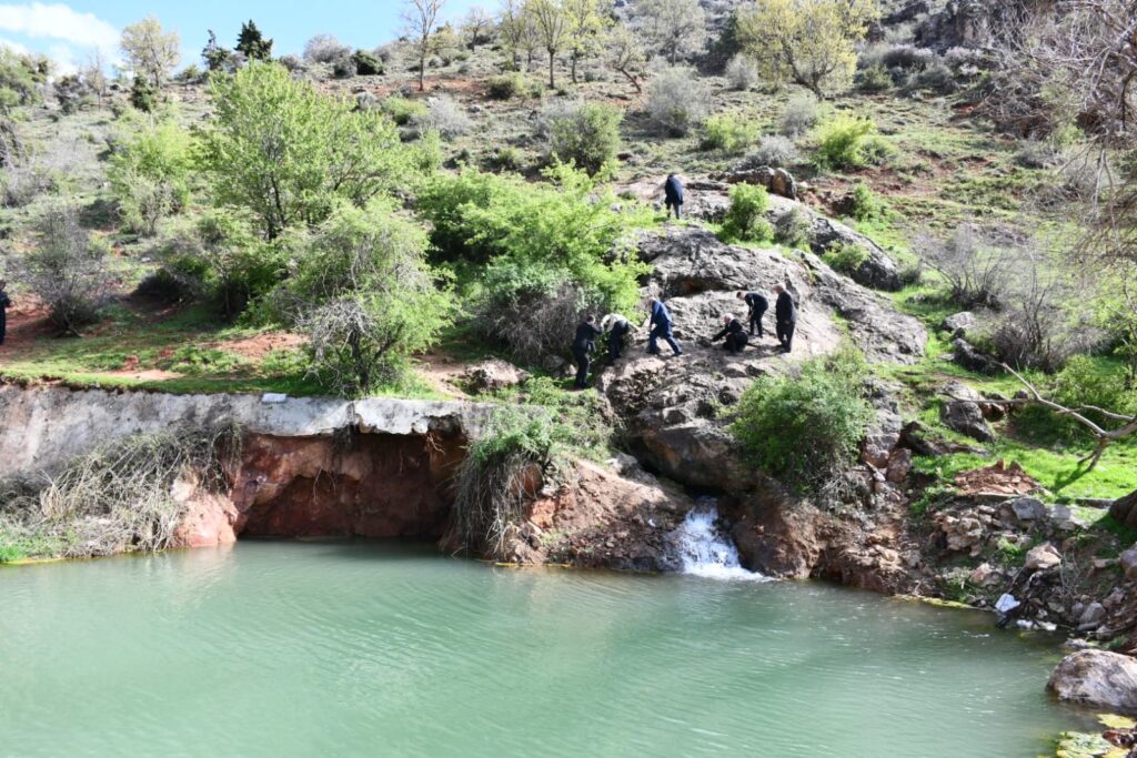 MAGİNDER’den İnekpınarı Çağrısı: “Bu Değere Sahip Çıkılsın”