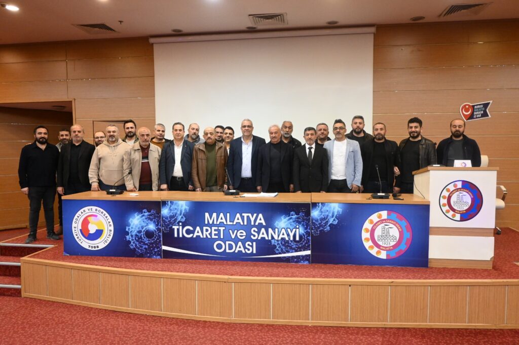 MAREMSAN’da Yeni Dönem: “Sektörde Söz Sahibi Olacağız”