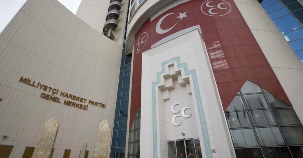 MHP’de Görevden Alma Dalgası Büyüyor: İl Yönetimi Sayısı 11’e Yükseldi