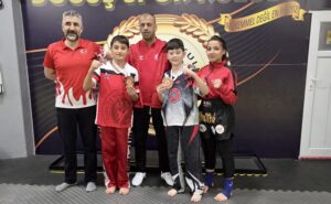 Malatya Doğuş Spor’dan Türkiye Şampiyonasında 2 Madalya