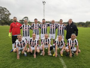 Malatya Master Takımı Manavgat’ta Şampiyon Oldu