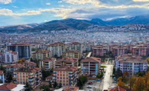 Malatya’da Hafta Sonu Yağışlı Hava Etkili Olacak