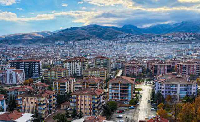 Malatya’da Hafta Sonu Yağışlı Hava Etkili Olacak