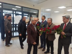 Malatya’da Okullarda Eğitim Dualarla Başladı, Güvenlik Önlemleri Artırıldı