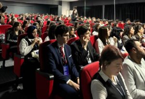Malatya’da Uluslararası Simülasyon Heyecanı: MUNTEGRAL’26 Gençleri Bir Araya Getirdi