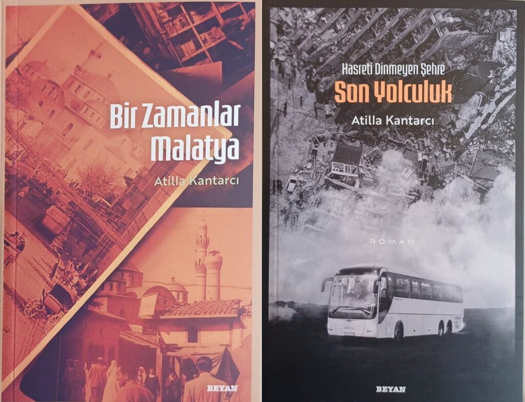 Malatya’nın Hafızası Kitapta Yaşayacak: Geçmişin İzleri Geleceğe Taşınıyor