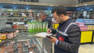 Mart Ayında 784,6 Milyon TL Ceza: 130 Bin Firma Denetlendi