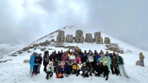 Nemrut Dağı ve Mezopotamya İçin Uluslararası Tanıtım Atağı