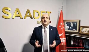 Saadet Partisi’nden Esenlik açıklaması