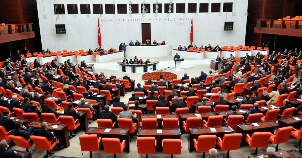 TBMM’de yoğun hafta: Aidat düzenlemesi ve deprem destekleri gündemde